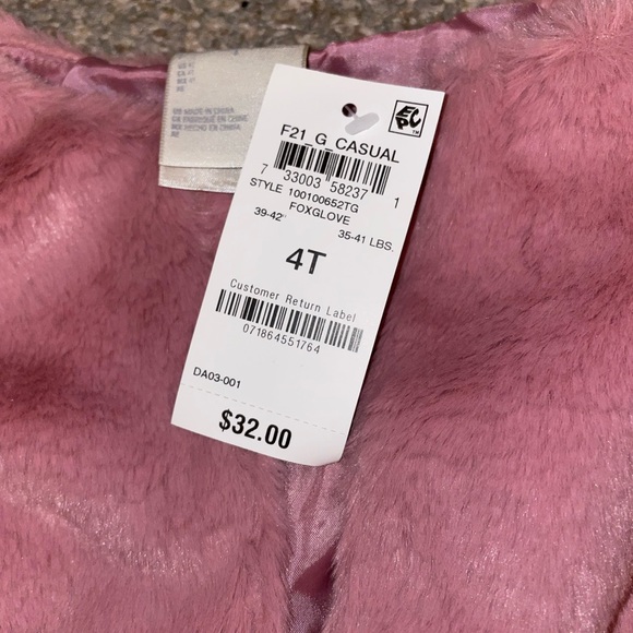 Toddler vest - Picture 5 of 5